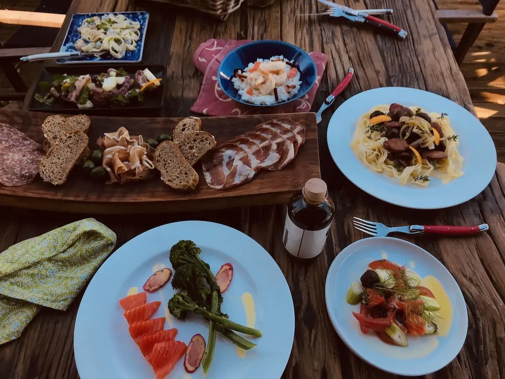 Prodigal Daughter Gourmet Lodge