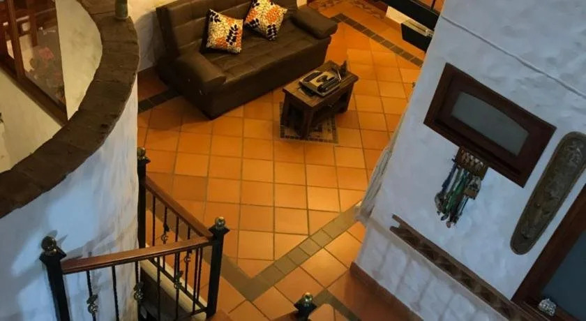 Hospedería Villa Lucía