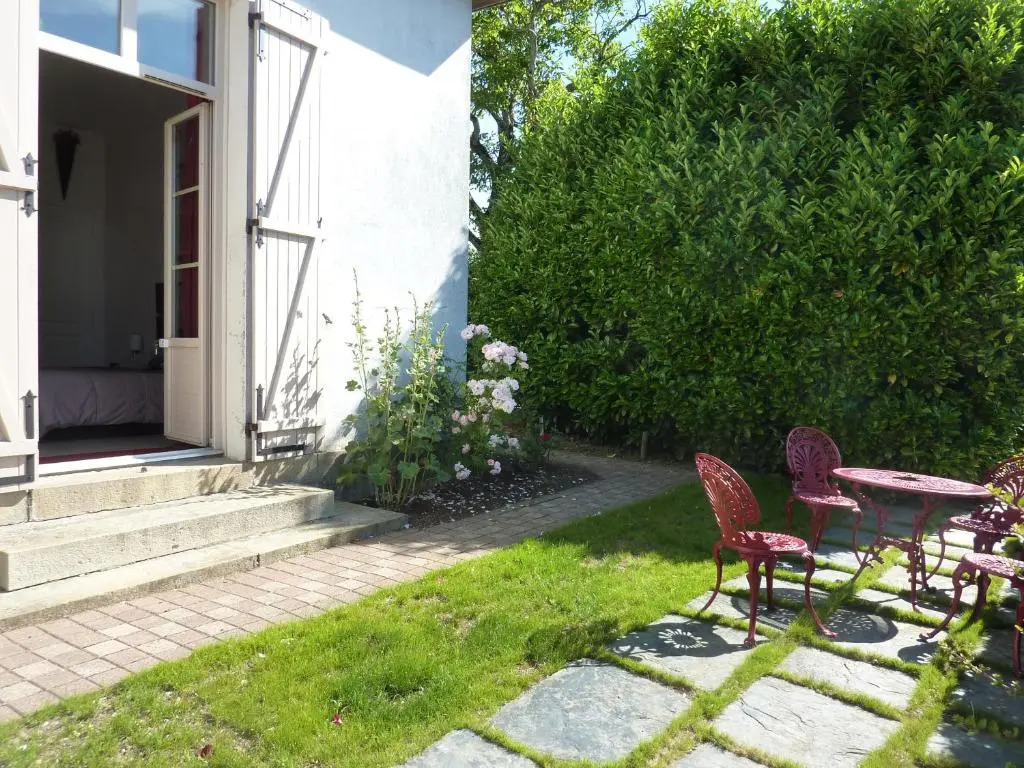 Chambres dHotes du Haut Anjou