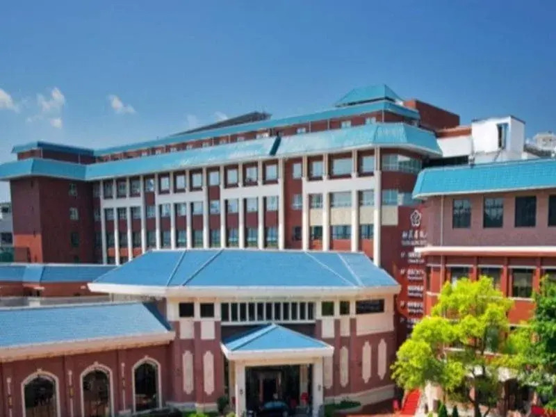 Yichang Taohualing Hotel