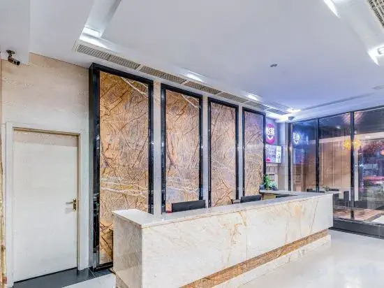 Elan Select Hotel(Leqing Liushi)