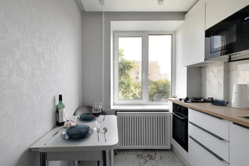 Daily Rent на переулке Вспольный 16с1