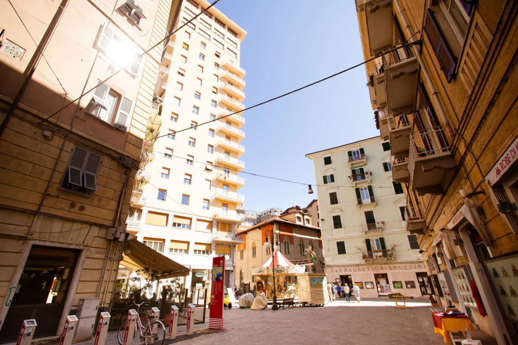 Atmosfere delle 5 Terre e di La Spezia 2