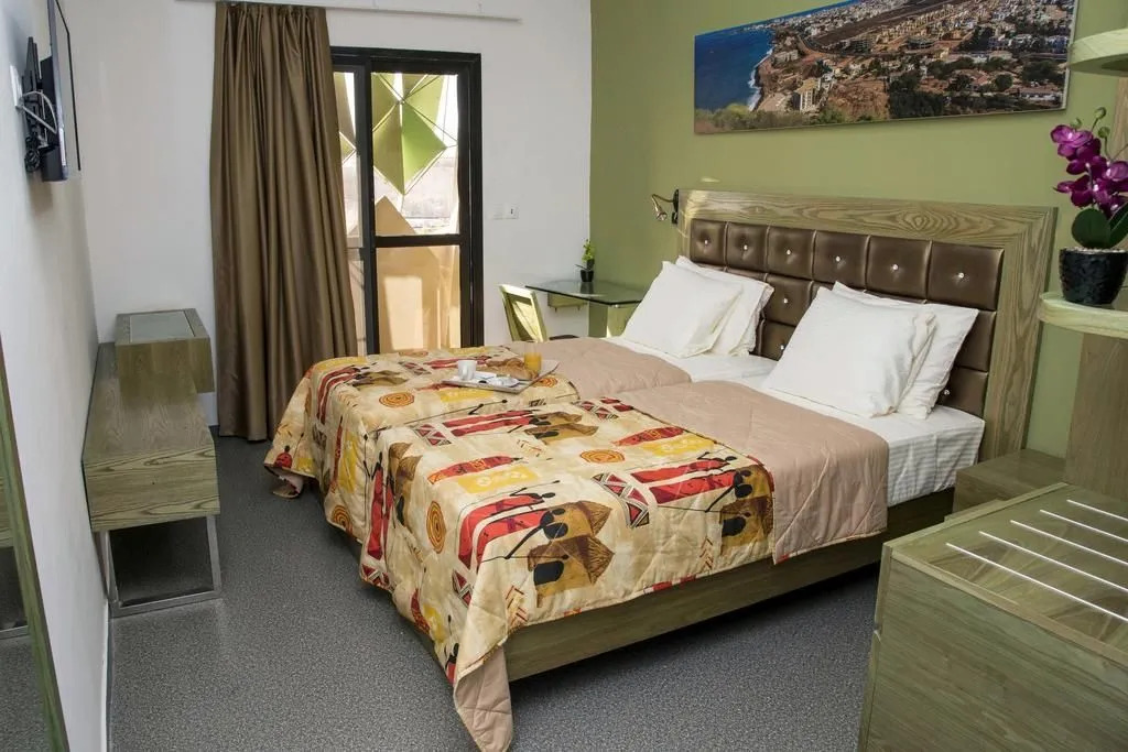 Wakola Hotel Fass Dakar