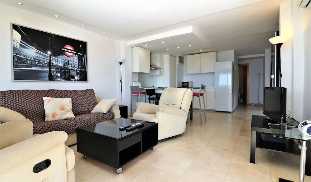 Apartamento Estacha 2-L