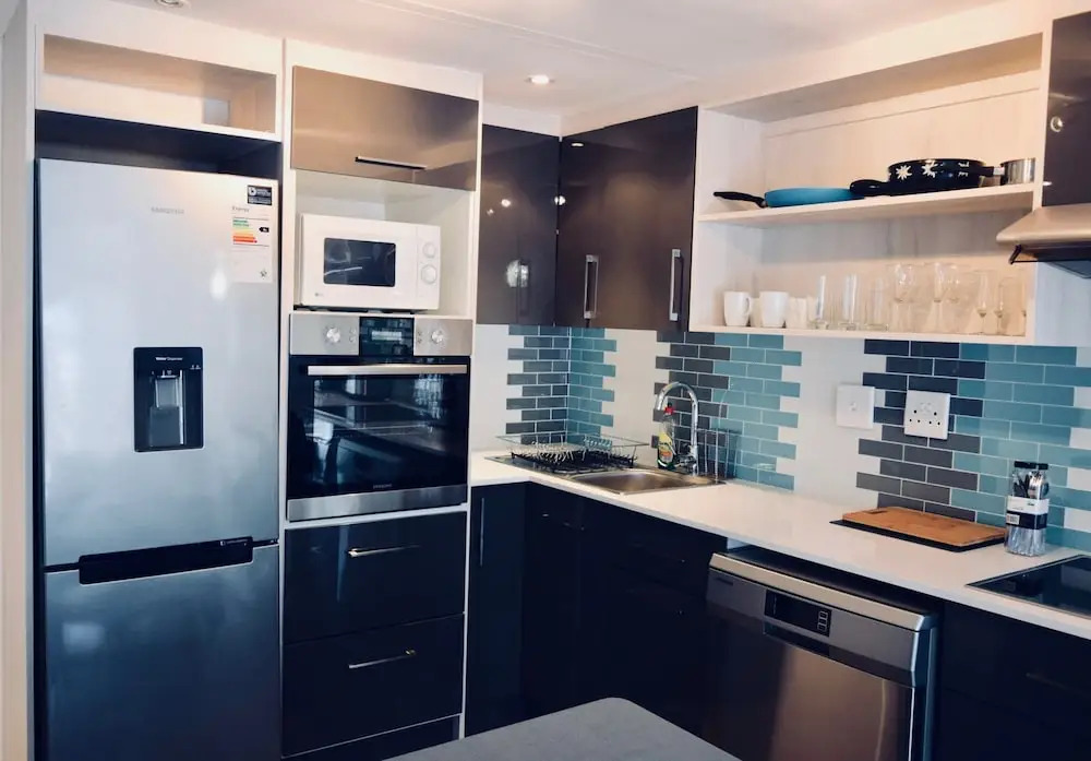 1 Bedroom Apartment With Table Mountain Views