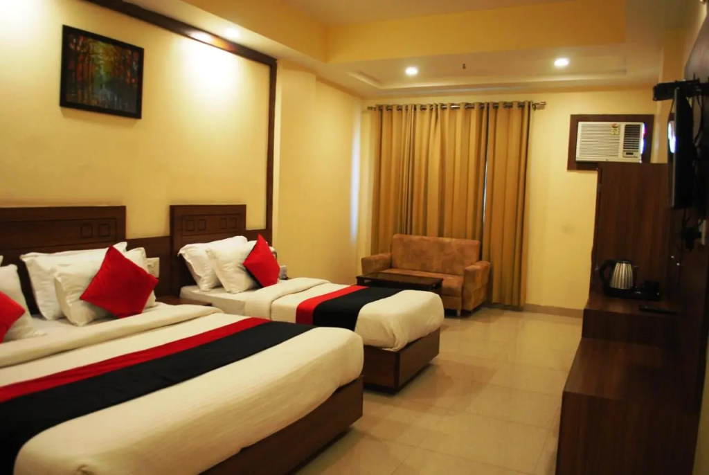 The Vaishnodevi-Irctc Guest House