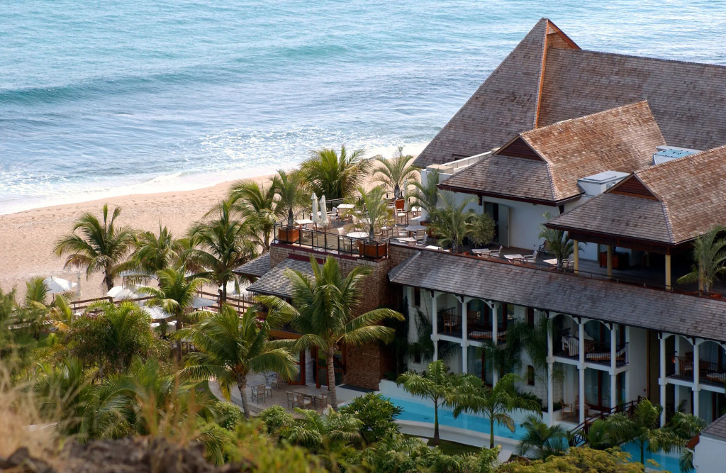 Le Saint Alexis **** Hotel & Spa
