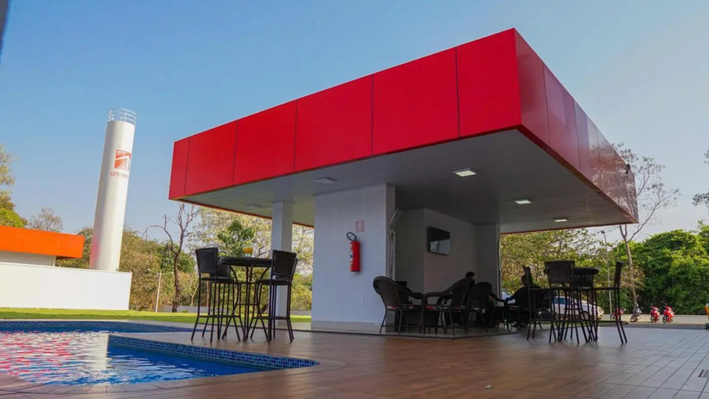 Oiti Hotel - Gurupi