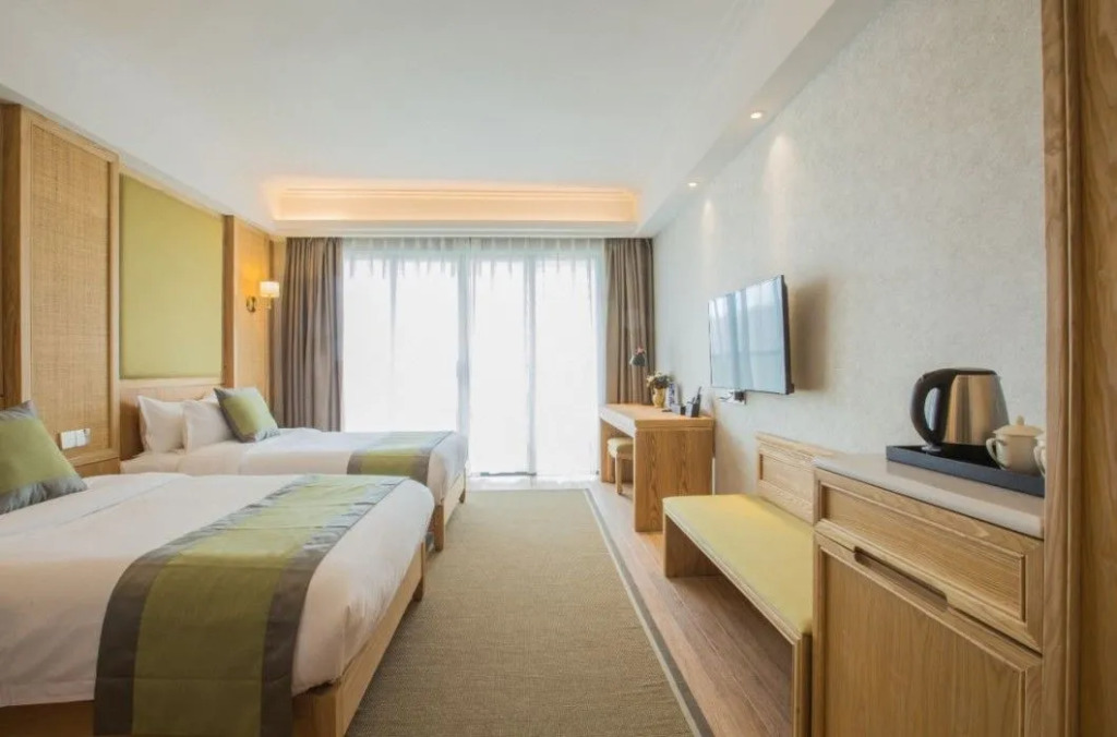Lanting Seaview Hotel