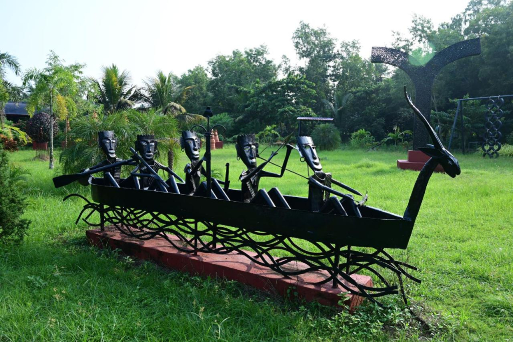 Pipul Odi Museum Resort