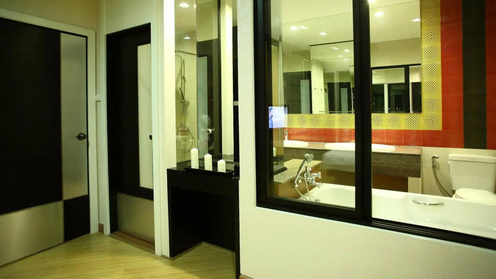 The Sunreno Hotel Bangkok