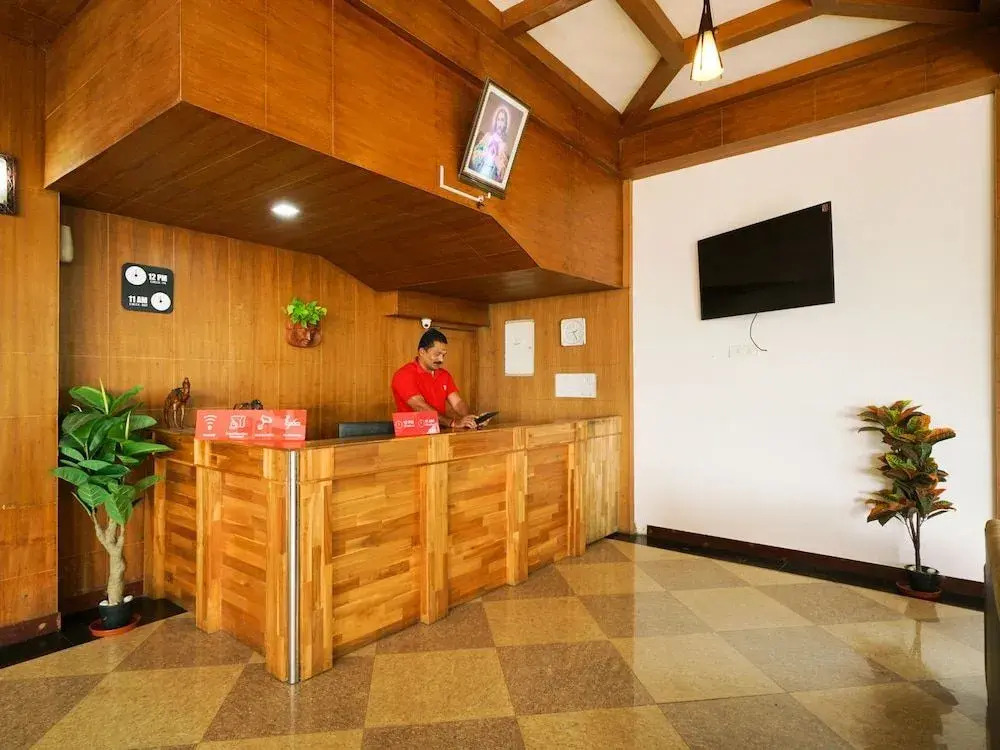 Heavenly Heights by OYO Rooms