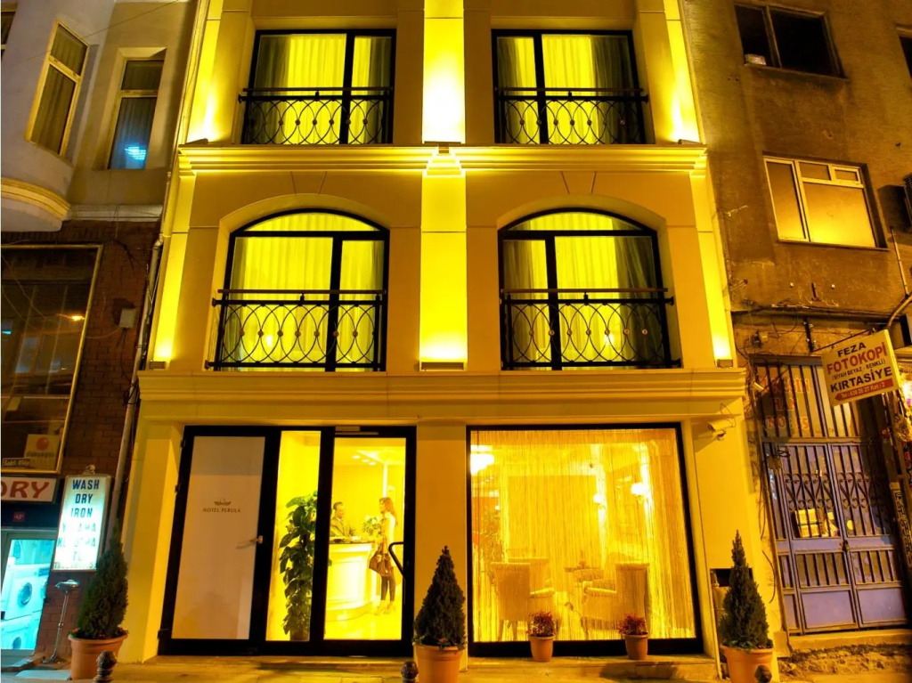 Hotel Perula & SPA