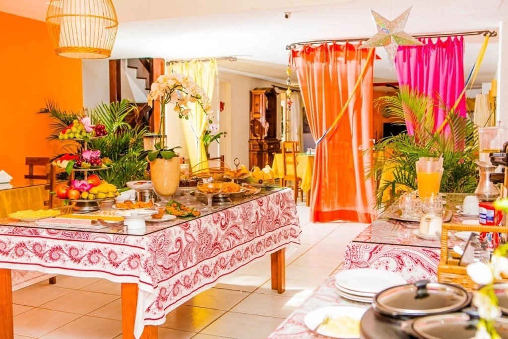 Villa Baobá Pousada & Spa