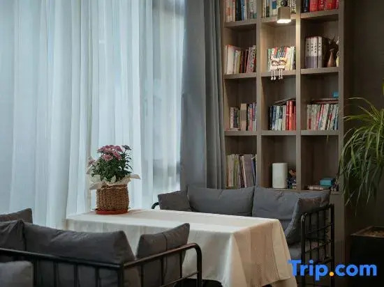 Shanshengyishe·180° Mountain View Wild Luxury Private Soup
