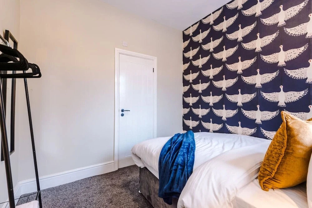 Salford Sanctuary 5 Bed House