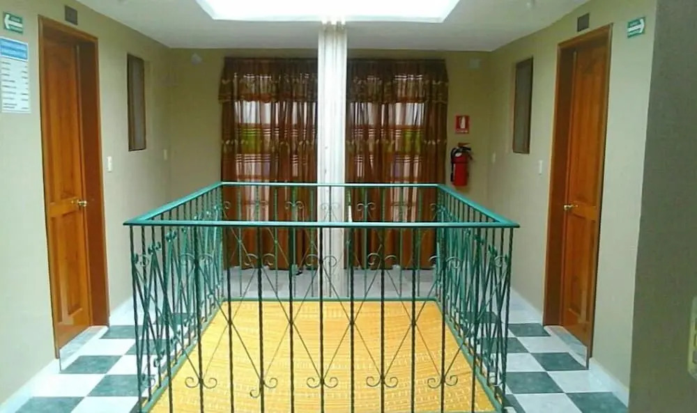 Hotel Milenio Nanacamilpa Tlaxcala