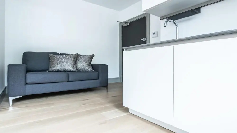Standard Studio In Tottenham