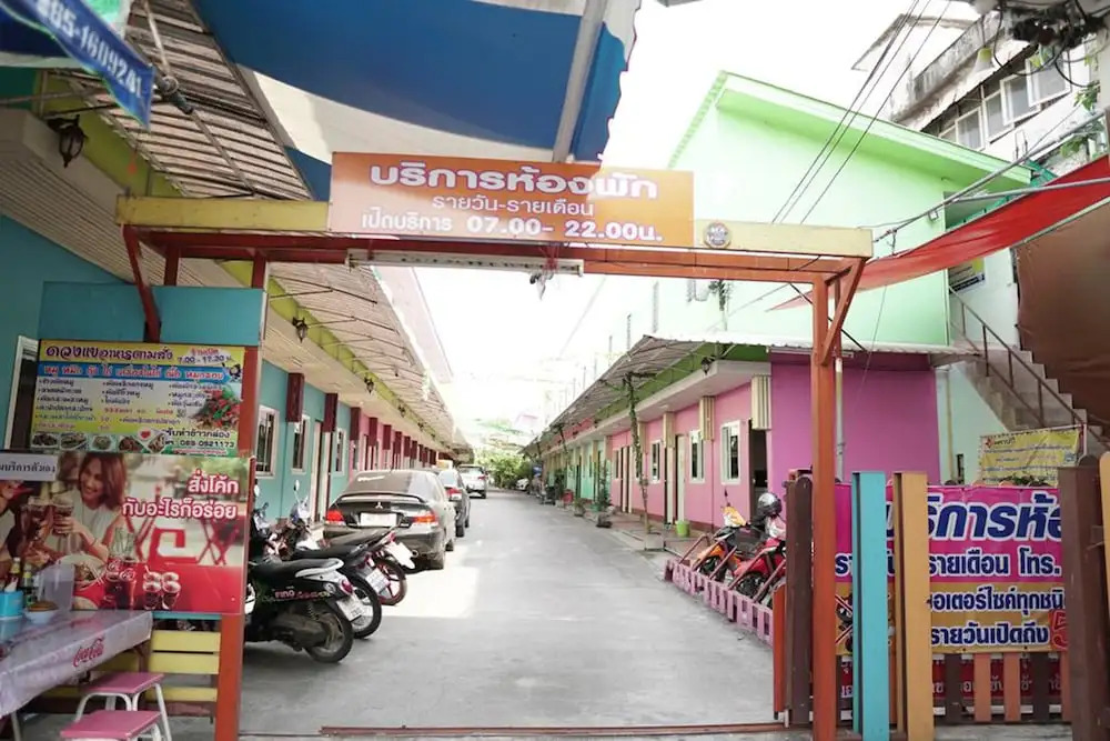 White Square Rayong