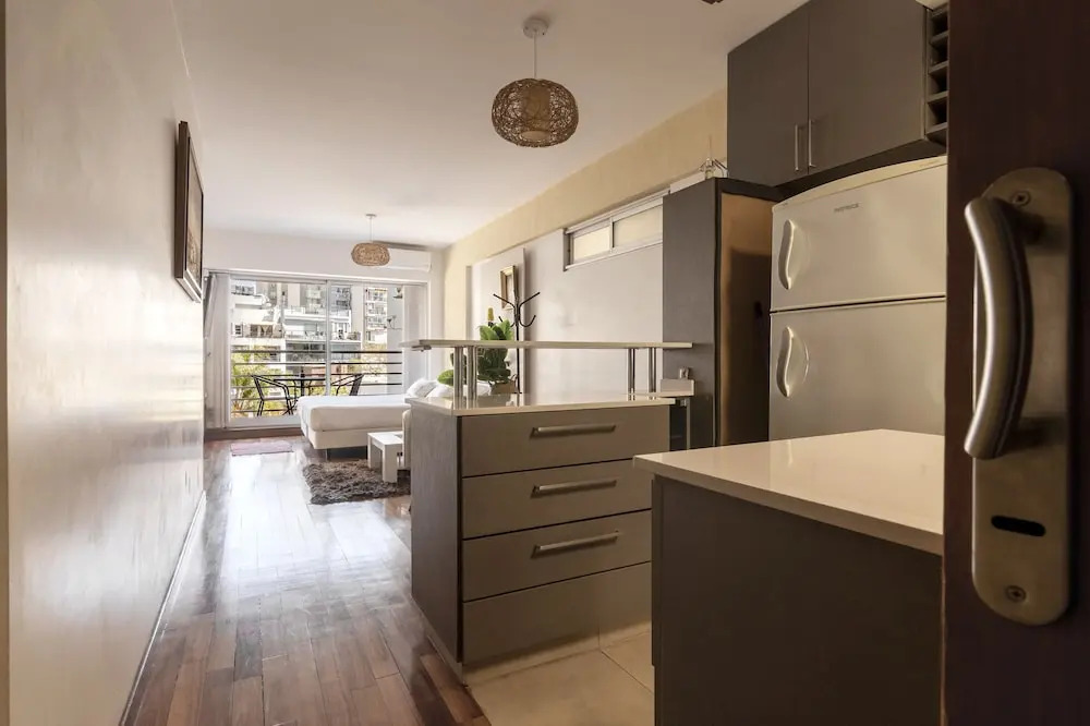 Departamento moderno