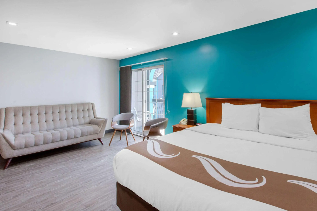 Quality Inn Near Hollywood Walk of Fame
