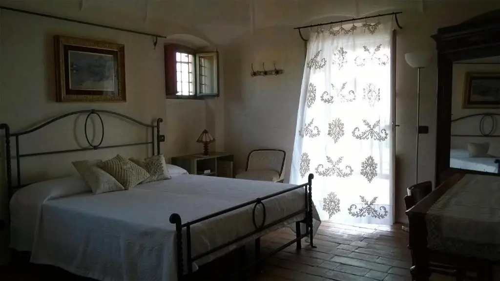 Bed and Breakfast Posserle