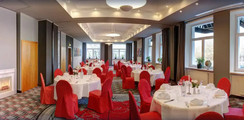 Hotel Waldzeit Berlin-Grünau