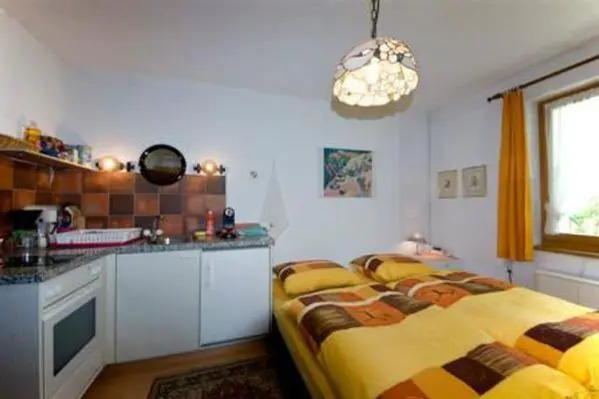 Studio in Chasa Quirin