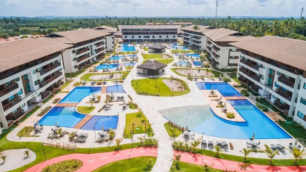 Cupe Beach Living para 8 por Carpediem