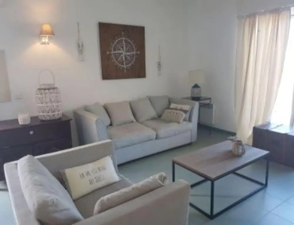 Solenzara Holiday Home With Garage