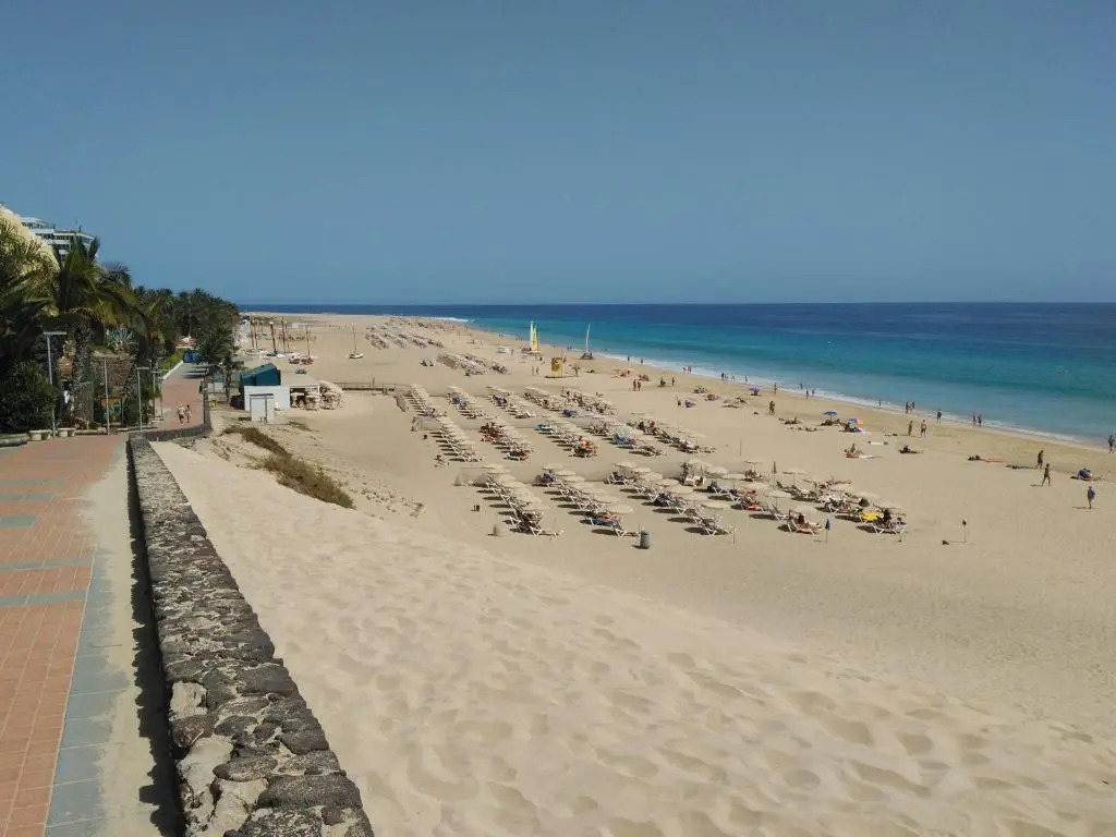 Apartamento Solymar Jazmin A3