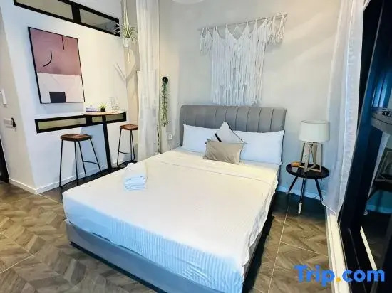 Luxury Scarletz Suite KLCC