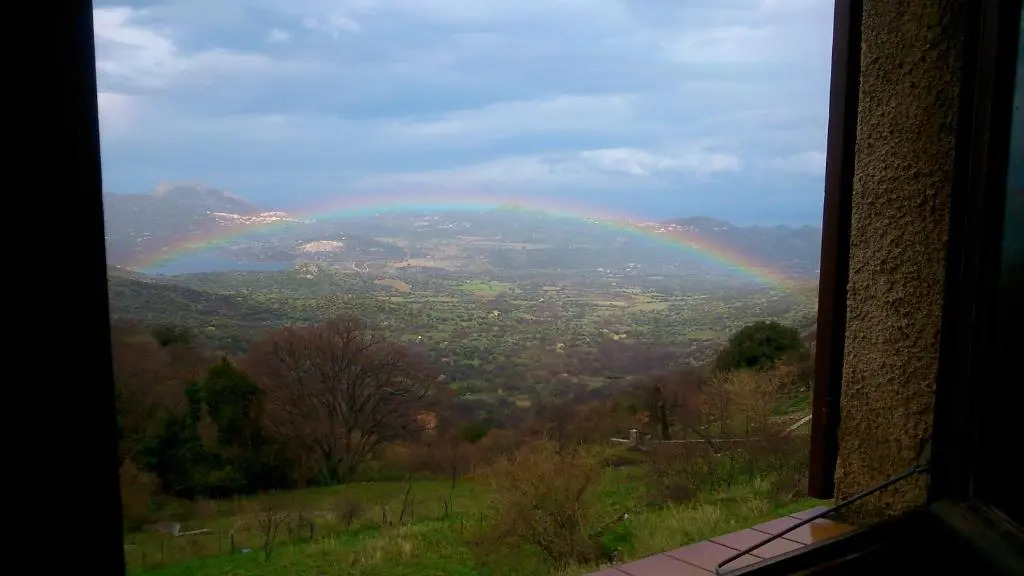 n5 appartement de Vacancorse Maison U Canale