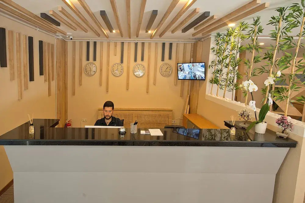 Lion City Otel