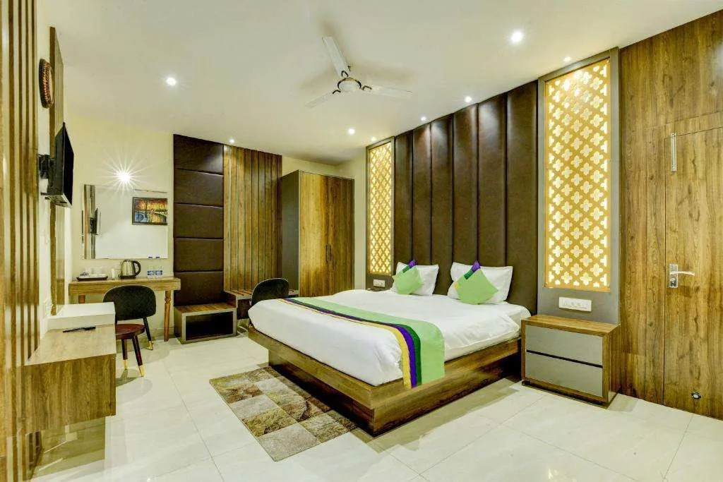 Treebo Winsome Resort with Swimming Pool