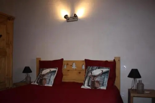 Gîte du Charri