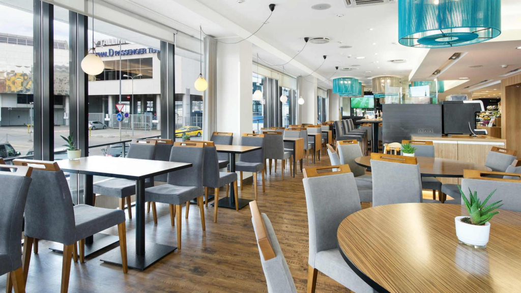 Hestia Hotel Seaport Tallinn