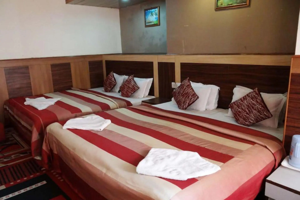 Hotel Marvel International And Restaurant