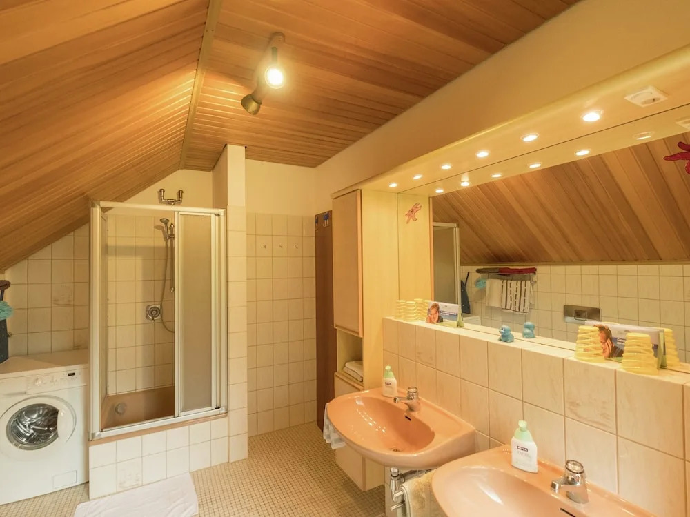 Apartment in Bad Grund Near Harz Park