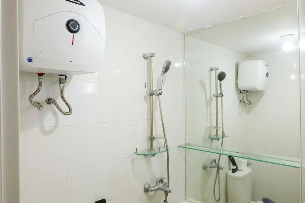 Best Price 2BR at Bassura City Apartment