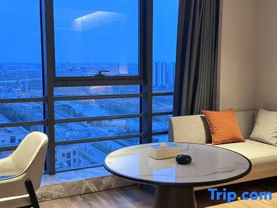 Squirrel Smart Hotel Tongzhou Bay Branch