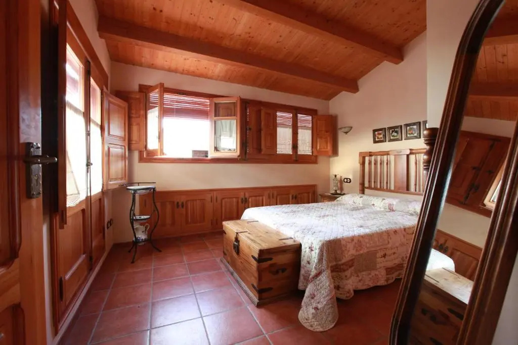 Casa rural con terraza en Cabanes - Mar y montaña - Ideal para grupos y familias