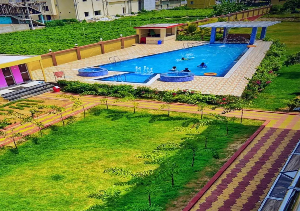 Mandarmoni Family Beach Resort-Saikat saranya