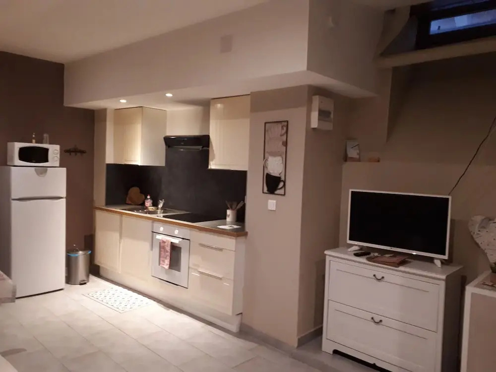Appartement Atypique Le Caveau