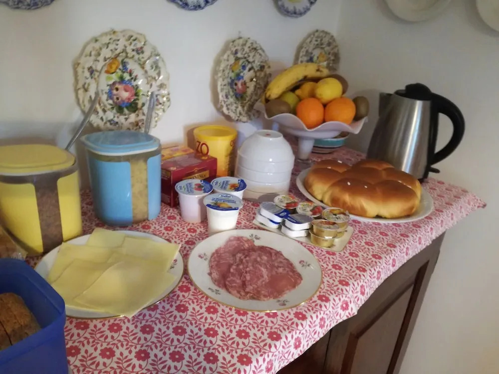 B&B LE ORTENSIE