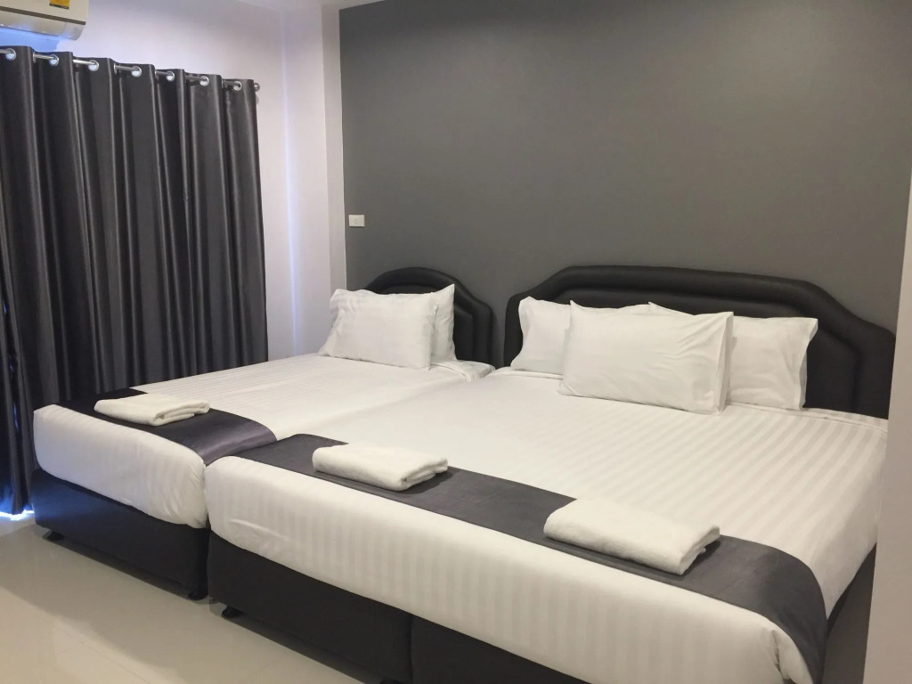The Bed Hotel