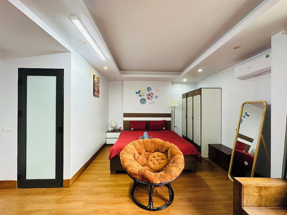 Anns Homestay Ngoai Giao Doan