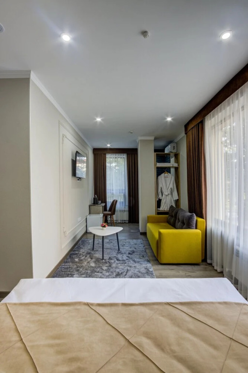 Хостел Inter Hotel