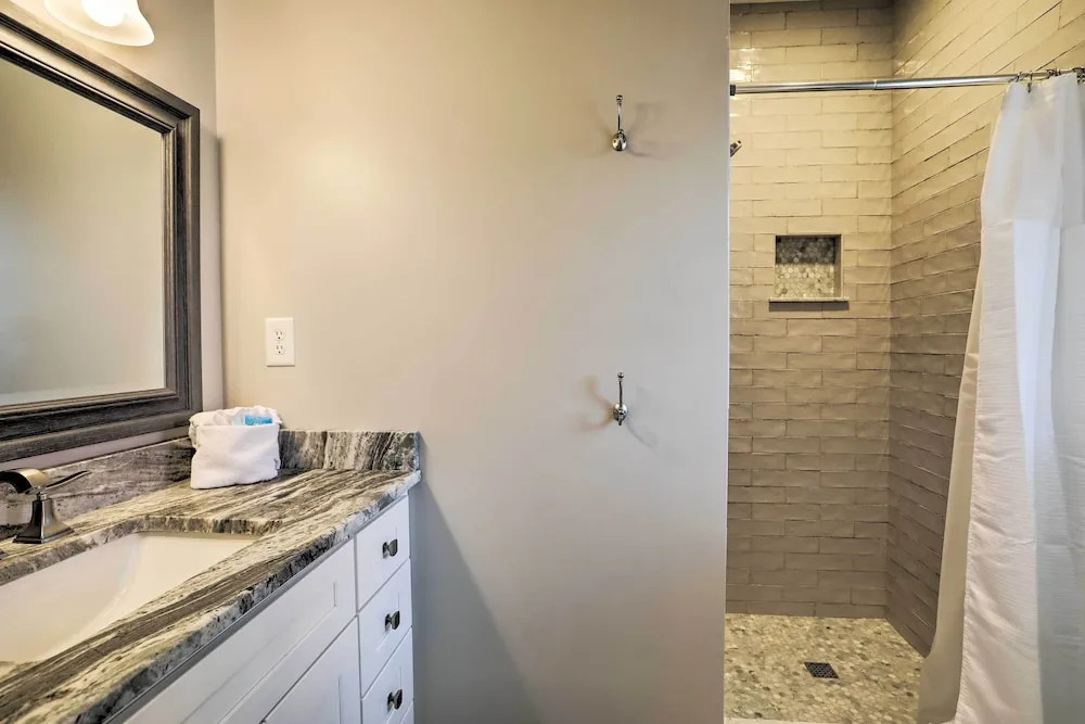 Spacious Murrells Inlet Hub w/ Pool, Walk to Shore